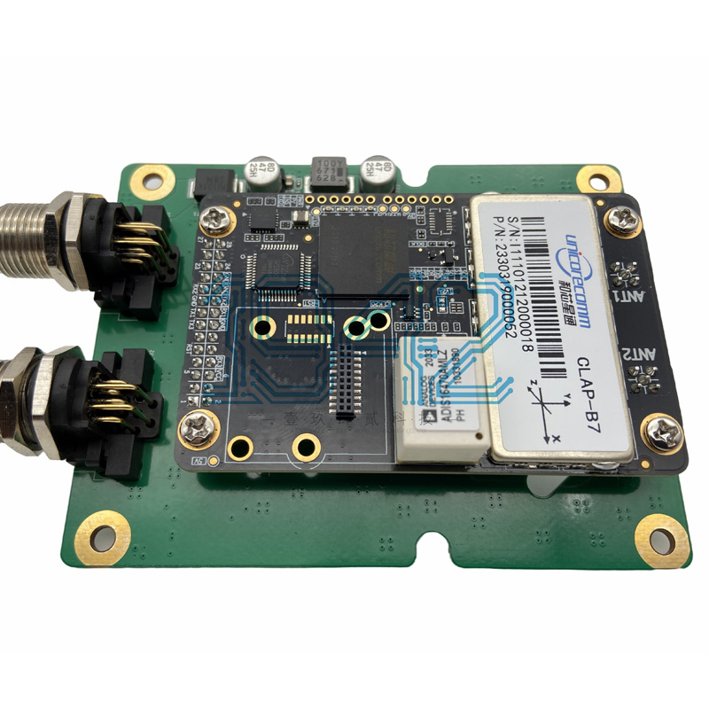 無人車PCBA/SMT貼片加工